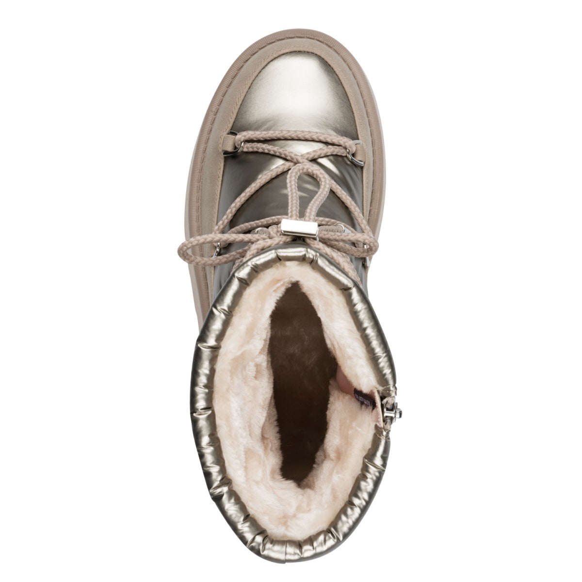 Tamaris 26836 Stiefelette champagne