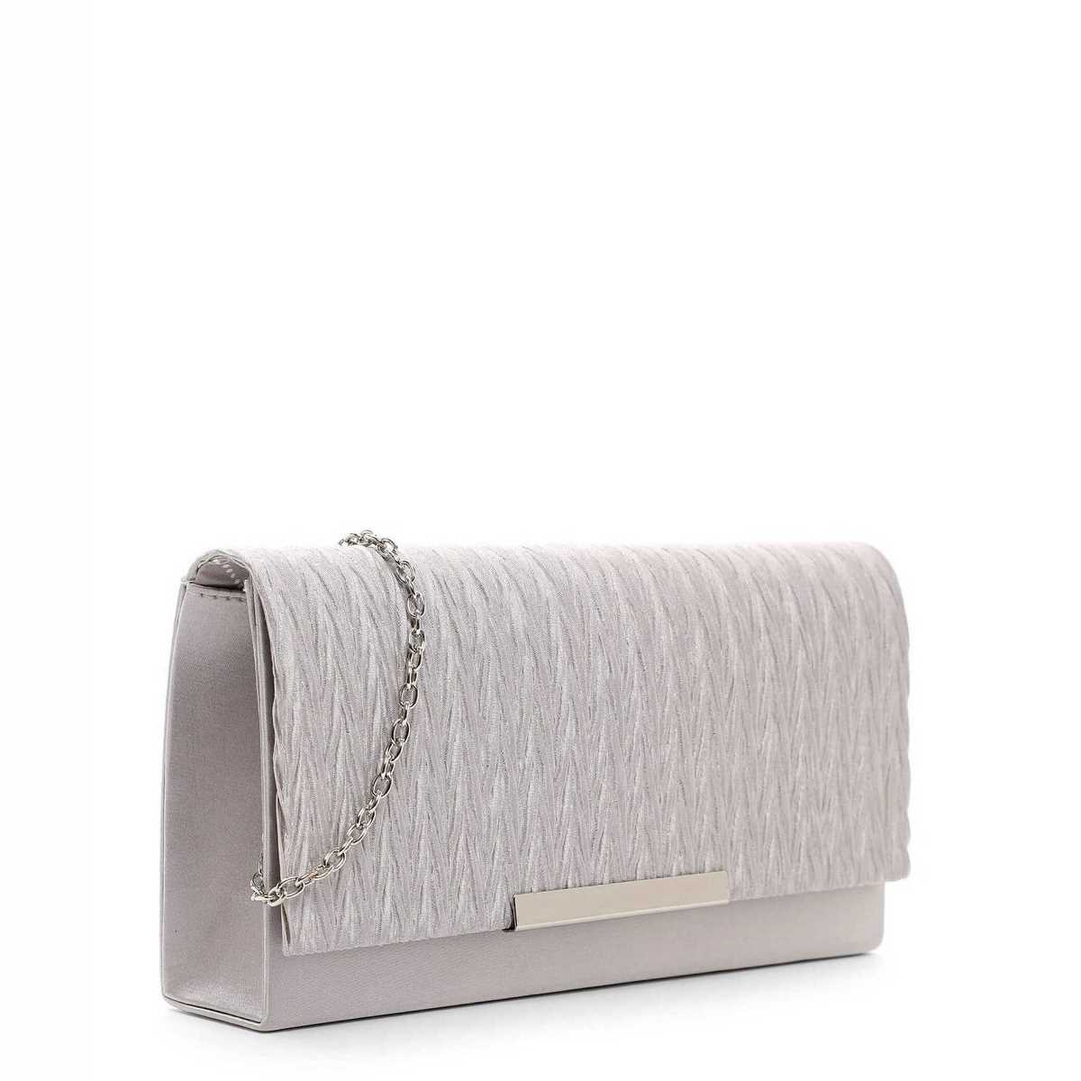Tamaris Tasche 30943 silver