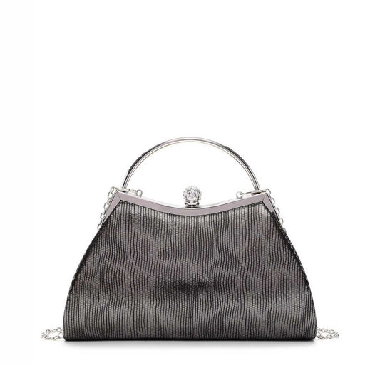 Tamaris Tasche 32816 darksilver