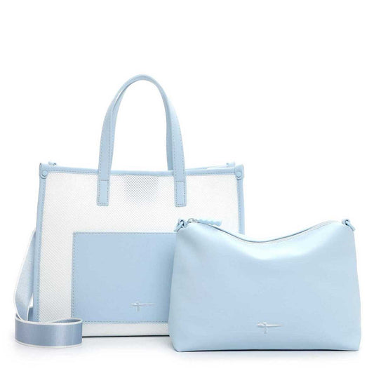Tamaris Tasche 33762 crystal blue