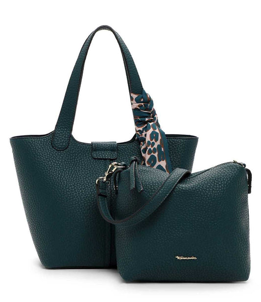 Tamaris Tasche 33971 petrol