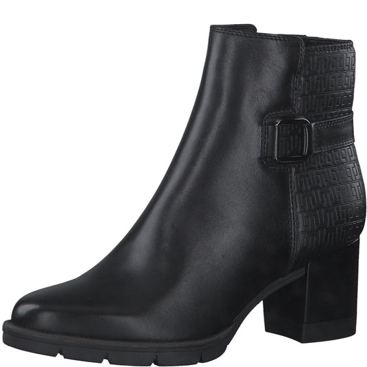 Tamaris 25325 Stiefelette schwarz