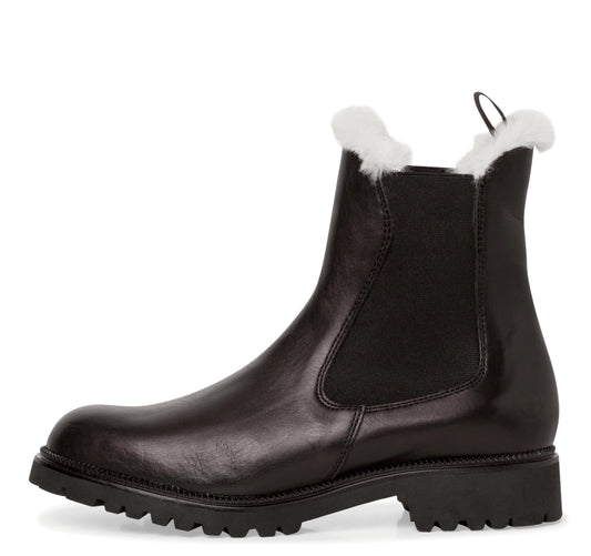 Tamaris 25427 Chelsea Boot schwarz