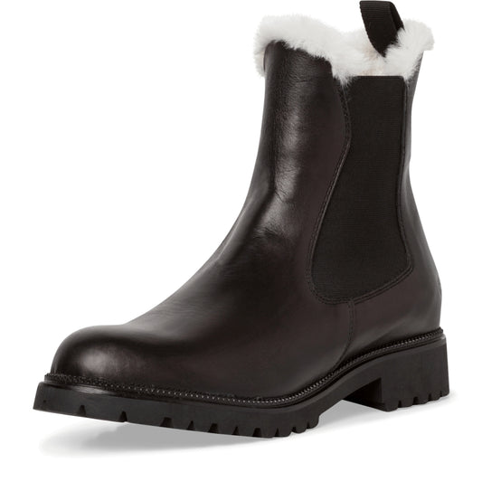 Tamaris 25427 Chelsea Boot schwarz